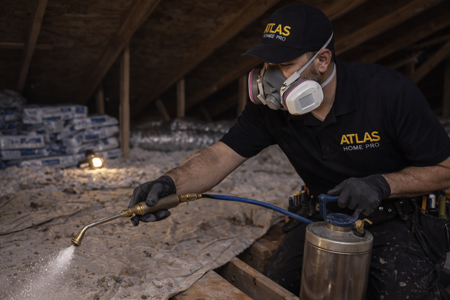 Atlas Home Pro Termite Treatment Los Angeles